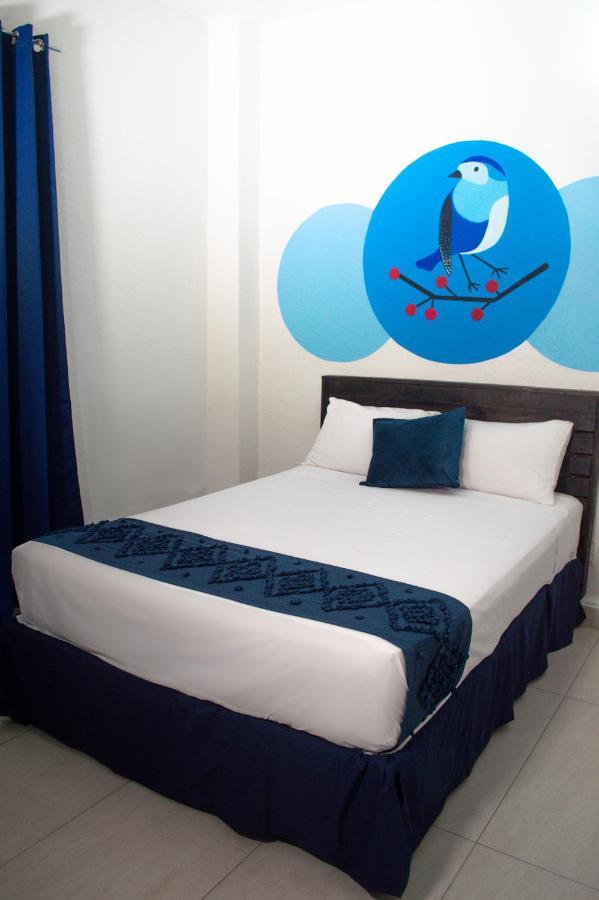Hotel Juarez 70 Colima Kamer foto